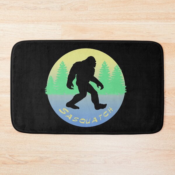 Item preview, Sasquatch designed and sold by GreenArtDesigns.