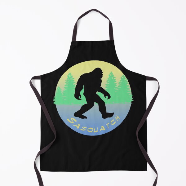 Item preview, Sasquatch designed and sold by GreenArtDesigns.