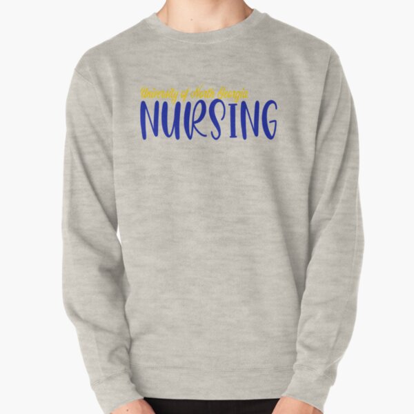 UNG Nursing Pullover Sweatshirt