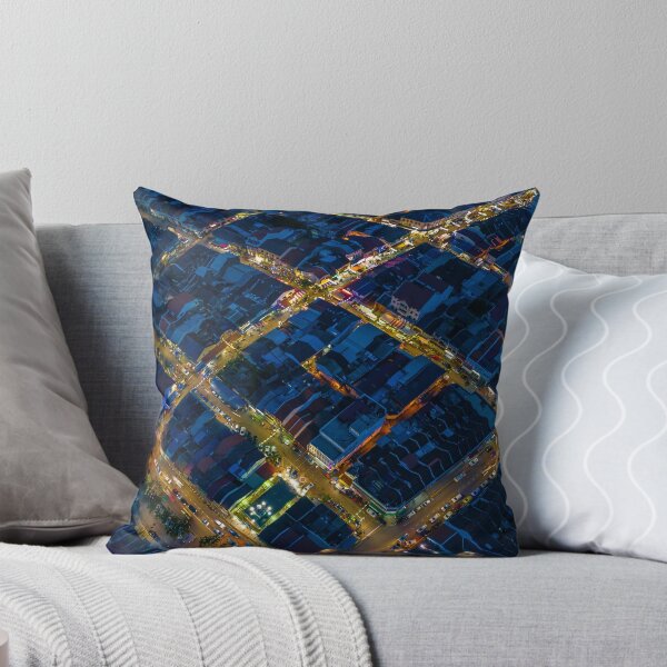 Item preview, Night view of the UNESCO Heritage city of George Town designed and sold by David ST Loh Images.