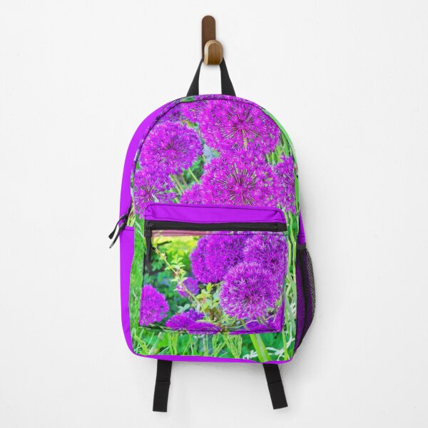 Item preview, Purple flowers from Norway designed and sold by TravCostas.