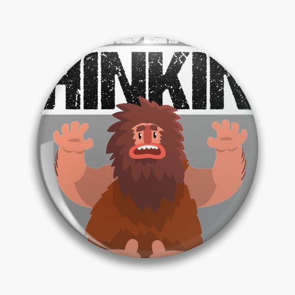 Item preview, Neanderthal Thinking designed and sold by Realme9876.
