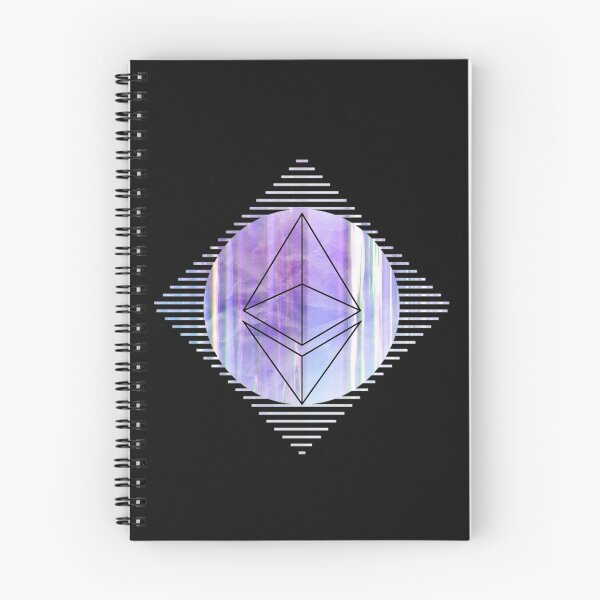 Item preview, Ethereum ETH Ether Logo designed and sold by Peggy Lindstrom.