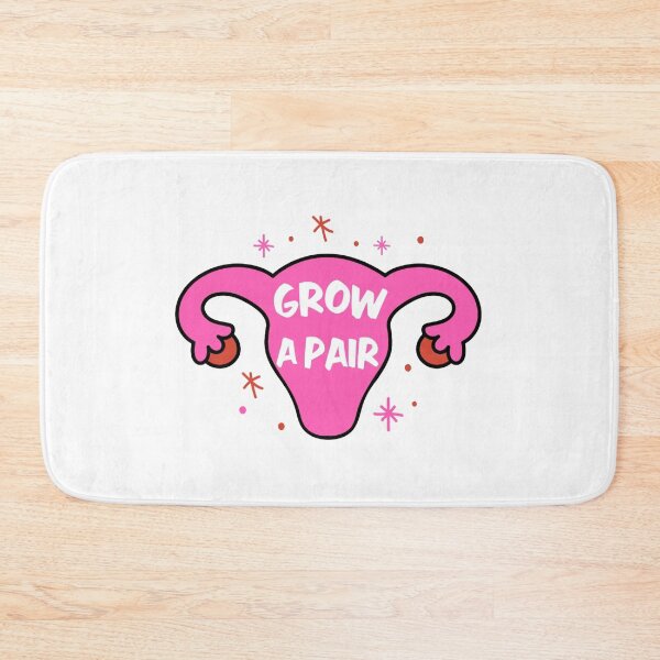 Item preview, Grow A Pair  designed and sold by Kelsey Stroud.