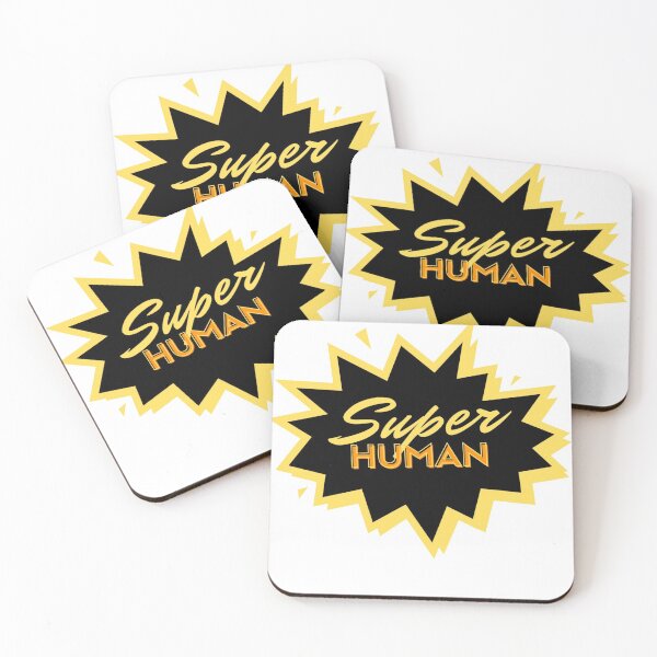 Item preview, Super Human T-shirt / Best selling t-shirts  designed and sold by ChopshopTEXT.