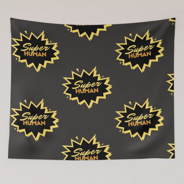 Item preview, Super Human T-shirt / Best selling t-shirts  designed and sold by ChopshopTEXT.