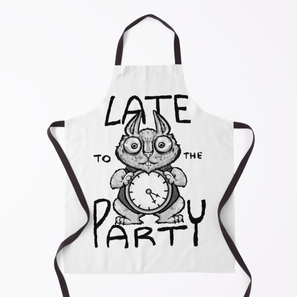 Item preview, Late To The Party designed and sold by guavajagular.