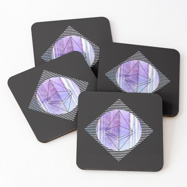 Item preview, Ethereum ETH Ether Logo designed and sold by Peggy Lindstrom.