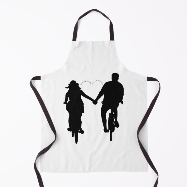 Item preview, Cycling Couple Love designed and sold by bloominolive.