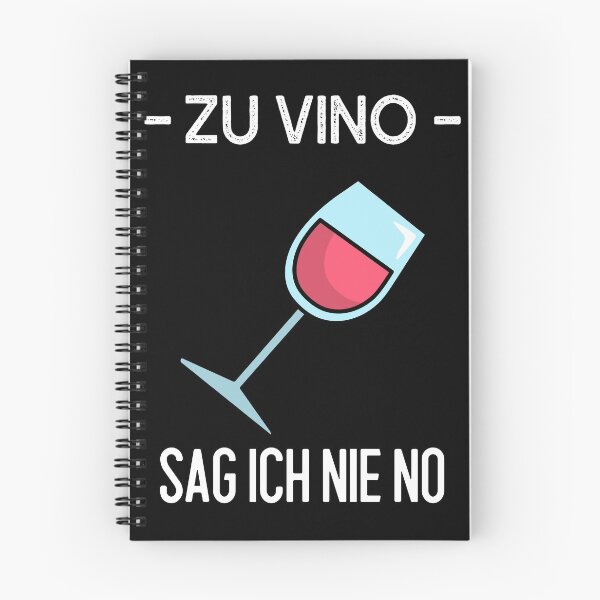 Item preview, Zu vino sag ich nie no bf designed and sold by max-art-lvl.