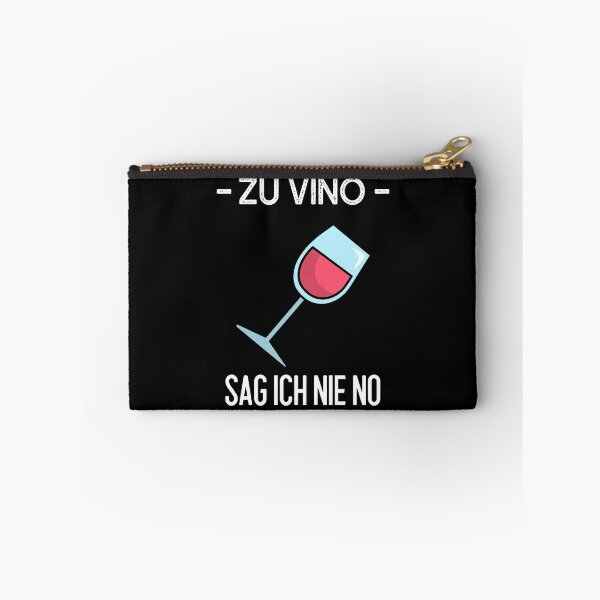 Item preview, Zu vino sag ich nie no bf designed and sold by max-art-lvl.