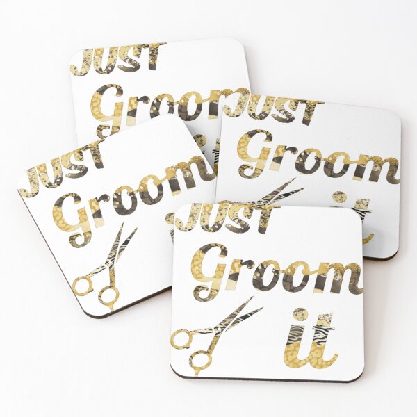 Item preview, Groom it Animal print designed and sold by mclaurin612.