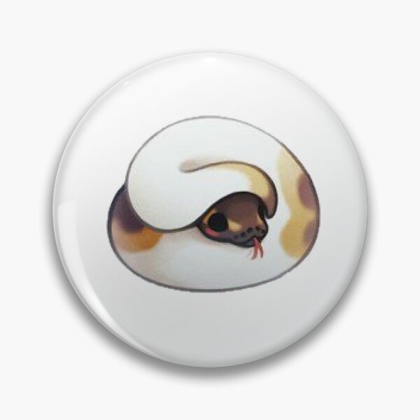 Aperçu de l'œuvre Ball Python créée et vendue par ThatReptileGuy.