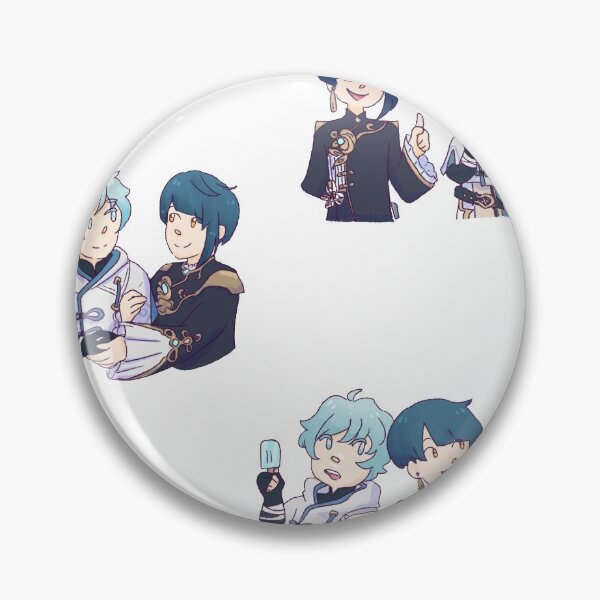 Item preview, xingyun designed and sold by chocorobot.