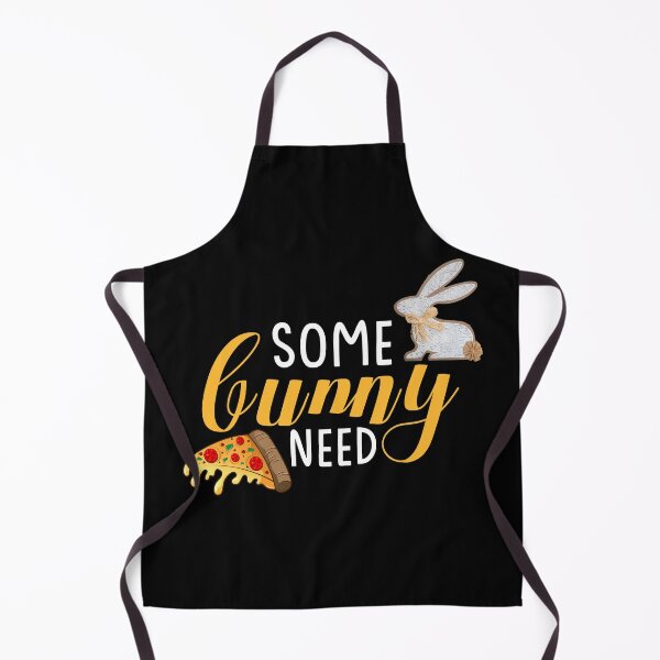 Item preview, Some bunny need pizza designed and sold by storefoxmix.