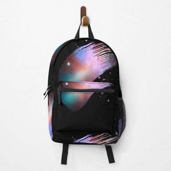 Item preview, Paint brush stroke galaxy designed and sold by Blacklinesw9.