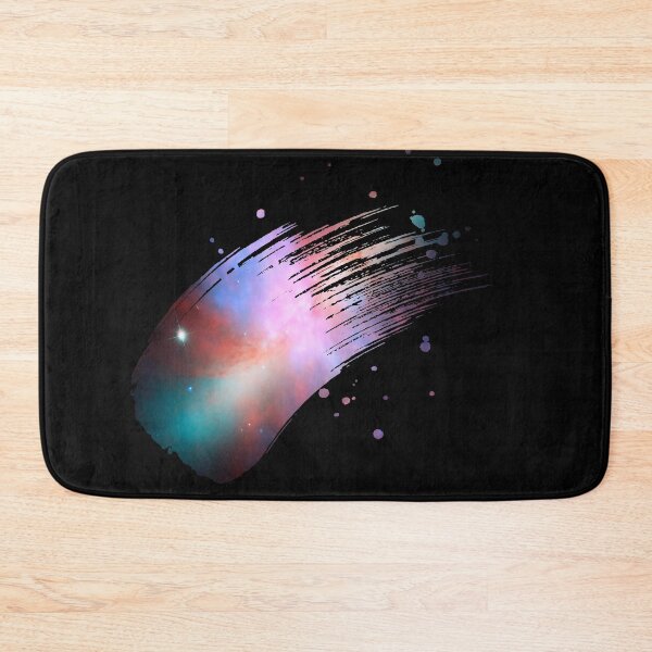 Item preview, Paint brush stroke galaxy designed and sold by Blacklinesw9.