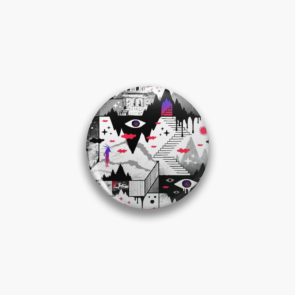 Abysm Pin