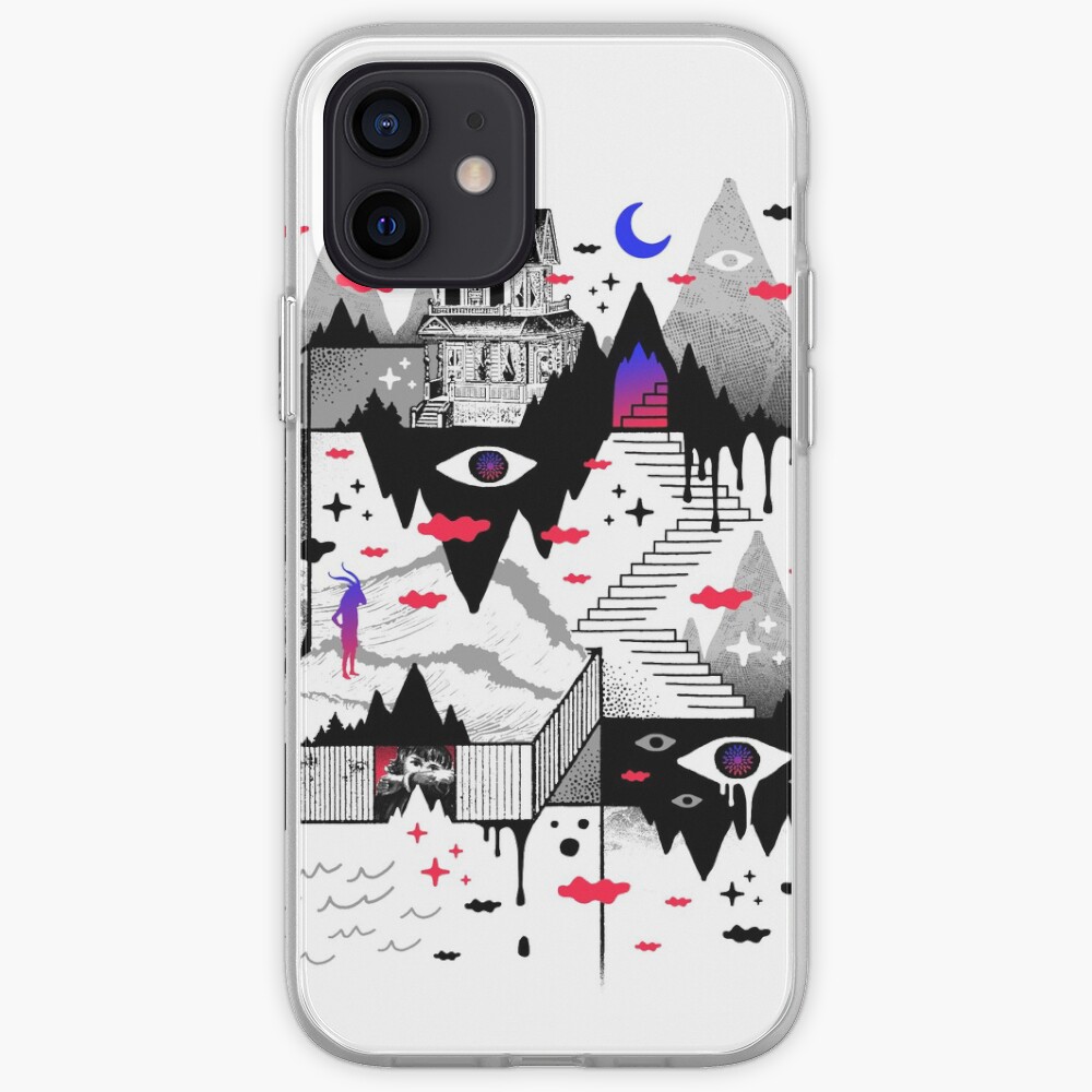 Abysm iPhone Case & Cover