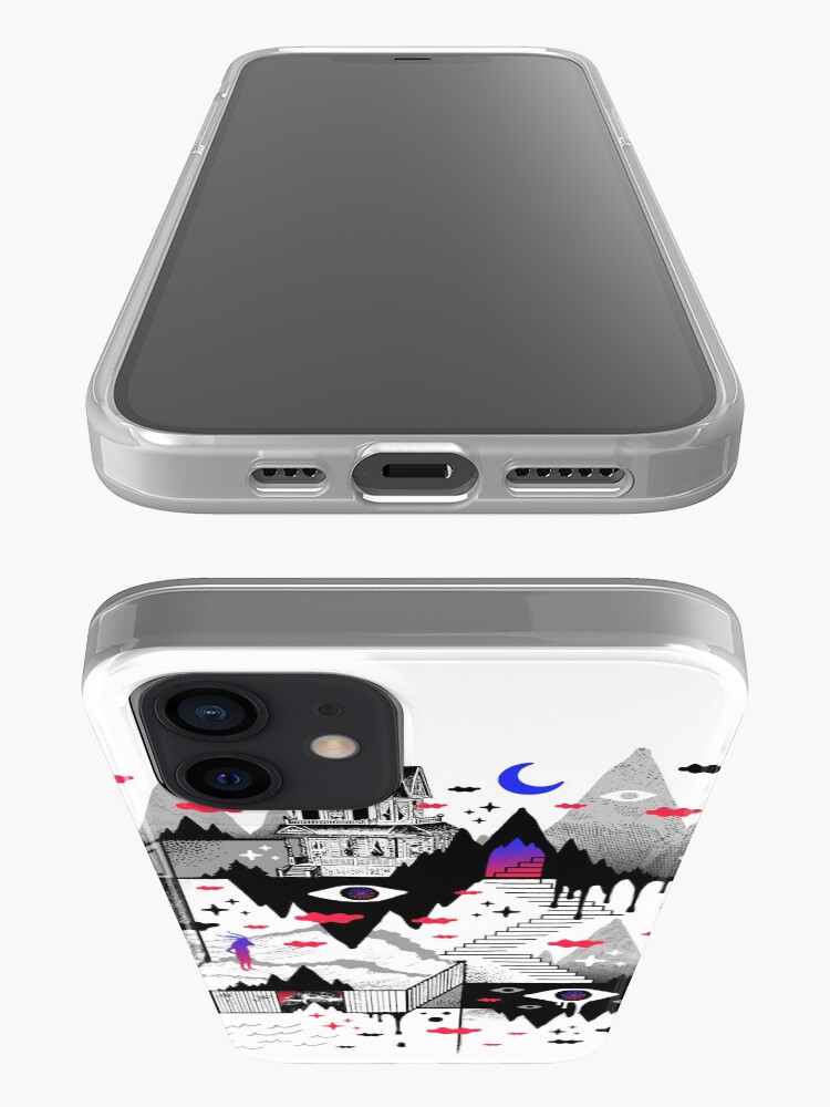 Alternate view of Abysm iPhone Case & Cover
