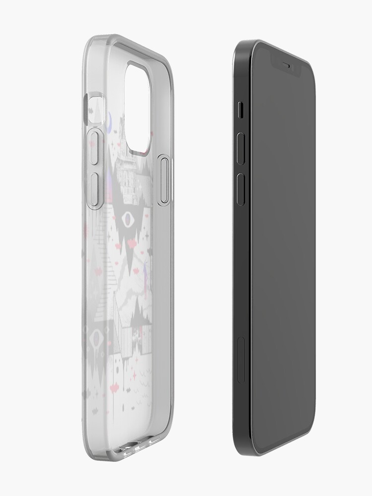 Alternate view of Abysm iPhone Case & Cover