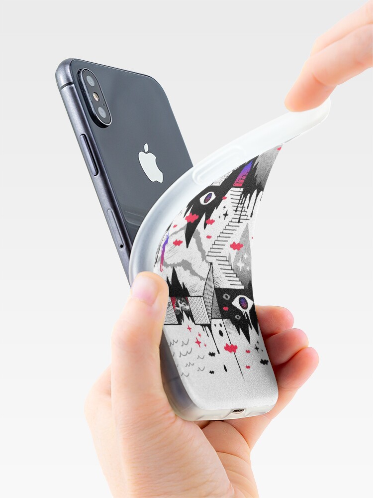 Alternate view of Abysm iPhone Case & Cover