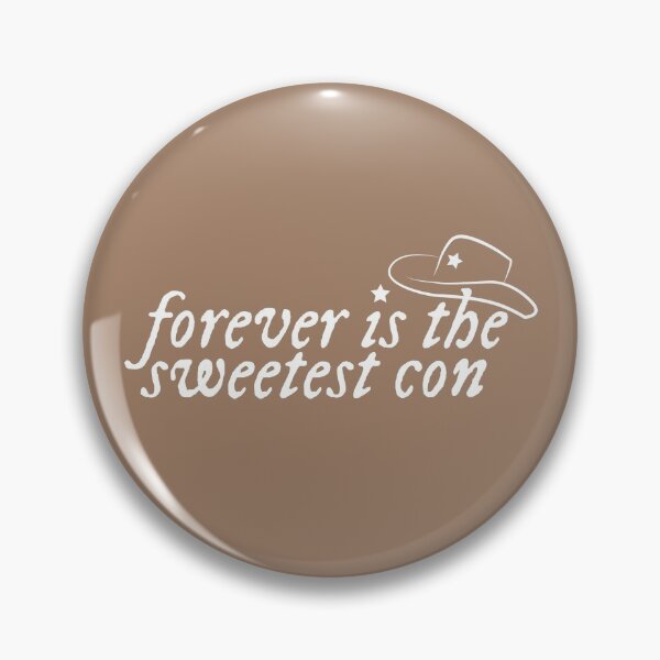 Item preview, forever is the sweetest con designed and sold by virginia nash.