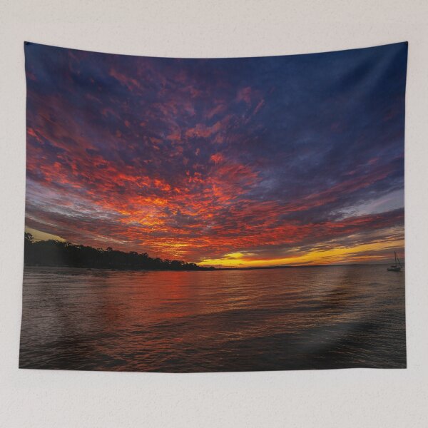 Item preview, Abbey Beach Sunset designed and sold by paulmp.