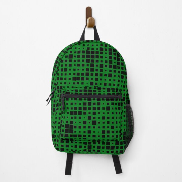 Item preview, Black And Green Pattern Chessboard designed and sold by d247.