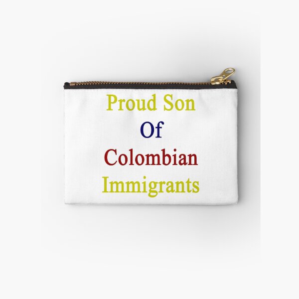 Item preview, Proud Son Of Colombian Immigrants  designed and sold by supernova23.