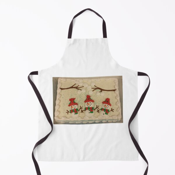 Item preview, Three Snowman In Winter Wonderland designed and sold by gailmariekern.