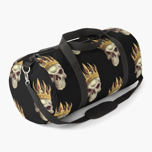 Item preview, Crowned skull designed and sold by Szilk.