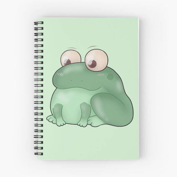 Item preview, green Frog designed and sold by transfixt.