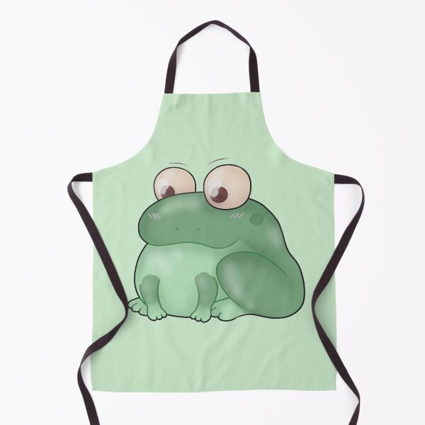 Item preview, green Frog designed and sold by transfixt.