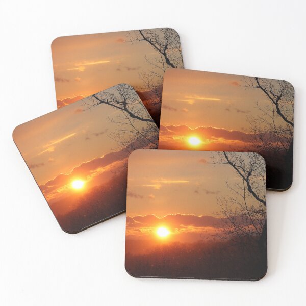 Item preview, February Sunset II designed and sold by LisaNaturePhoto.