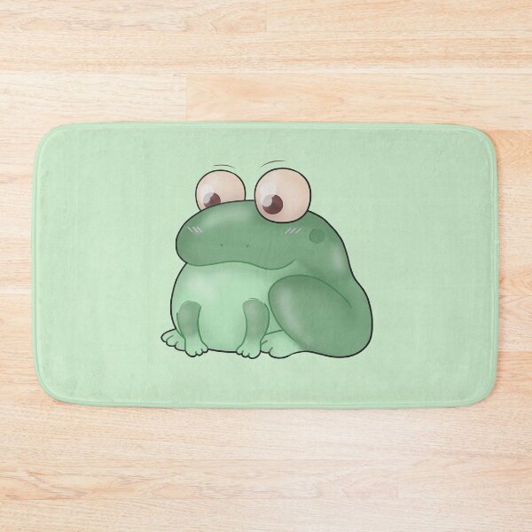 Item preview, green Frog designed and sold by transfixt.