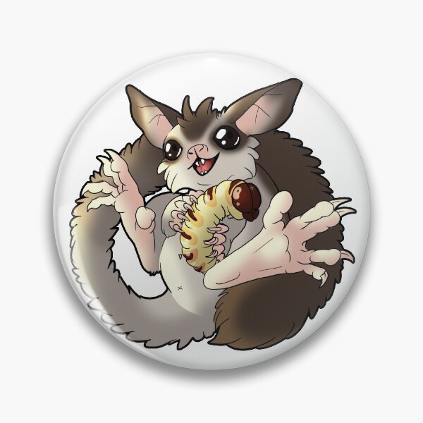 Item preview, Sugar Glider, Worm Girl designed and sold by Spiritchan.