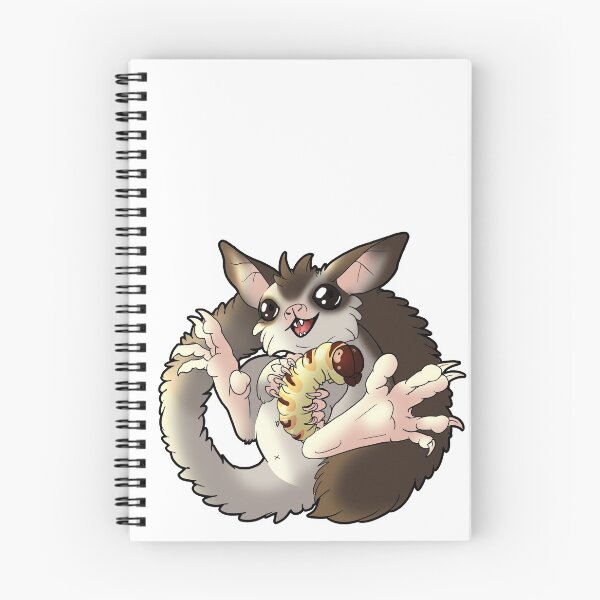Item preview, Sugar Glider, Worm Girl designed and sold by Spiritchan.