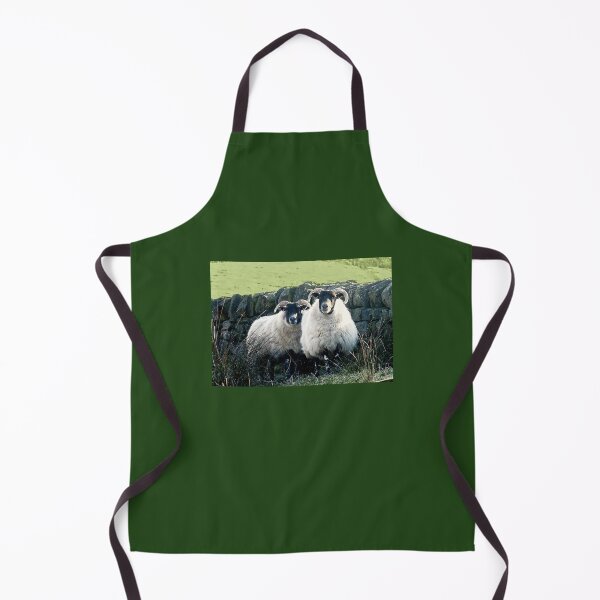 Artikelvorschau, Yorkshire sheep entworfen und verkauft von Marju Rose.