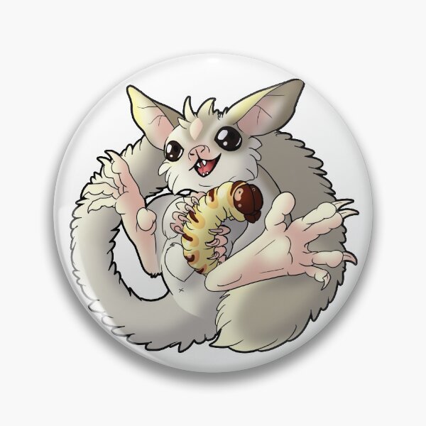 Item preview, Sugar Glider, Worm Boy designed and sold by Spiritchan.