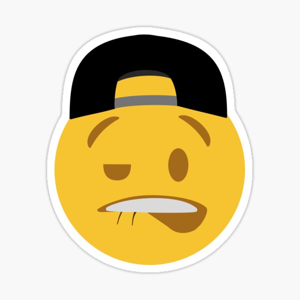 Chad emoji | Magnet