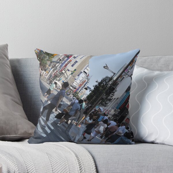 Item preview, Walking Down the Street in Tokyo designed and sold by Mike Ashley.