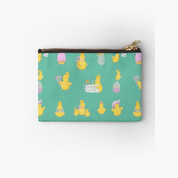 Item preview, Easter Chicks Sticker Pack - Cute Chickens and Eggs designed and sold by TheKingdomAttic.