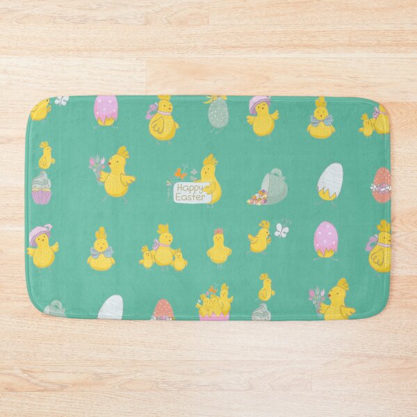 Item preview, Easter Chicks Sticker Pack - Cute Chickens and Eggs designed and sold by TheKingdomAttic.