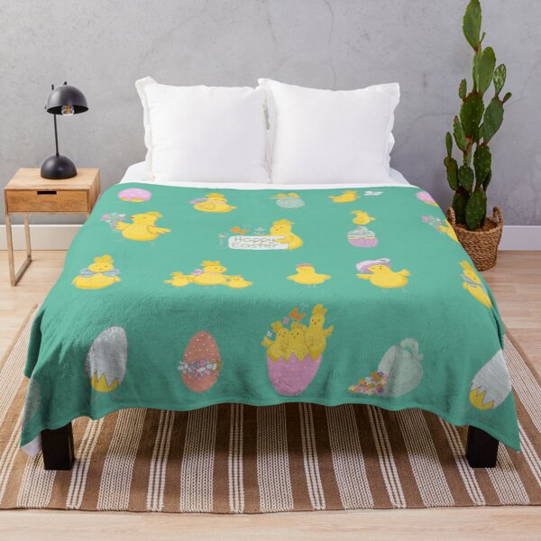 Item preview, Easter Chicks Sticker Pack - Cute Chickens and Eggs designed and sold by TheKingdomAttic.