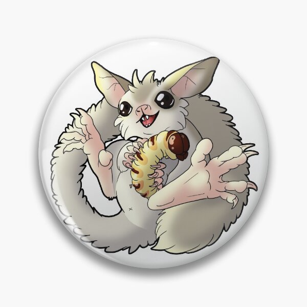Item preview, Sugar Glider, Worm Girl designed and sold by Spiritchan.