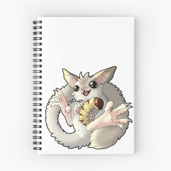 Item preview, Sugar Glider, Worm Girl designed and sold by Spiritchan.