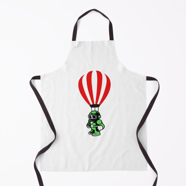 Item preview, Astronauts With Balloons designed and sold by SportyDogShop.