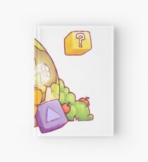 Tetris Attack Hardcover Journal