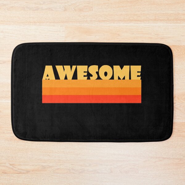 Item preview, Vintage Awesome Graphic designed and sold by EverythingKawai.